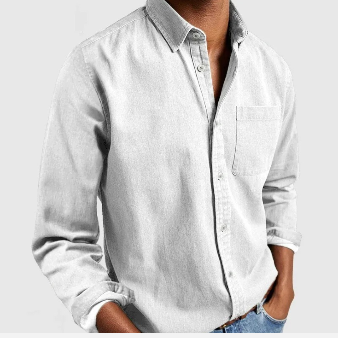 Nicolas | Camicia casual elegante