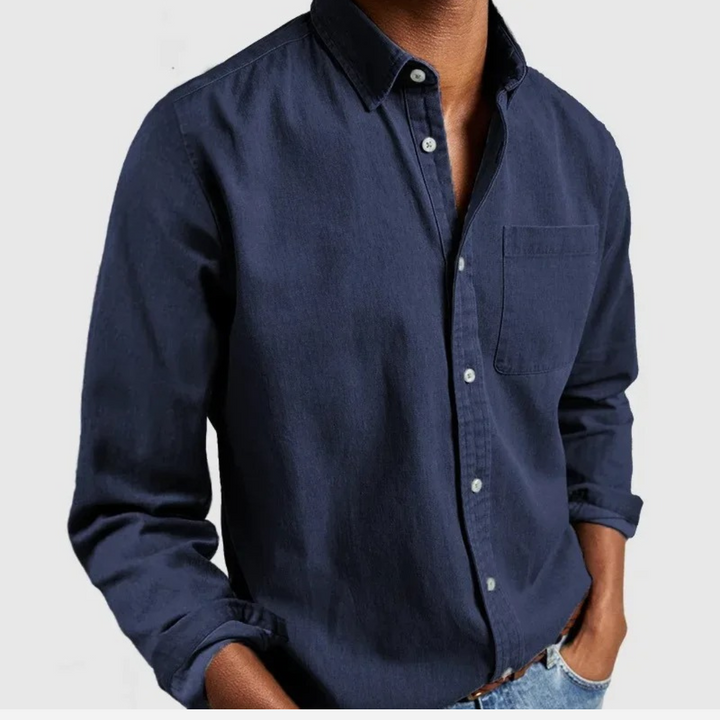 Nicolas | Camicia casual elegante