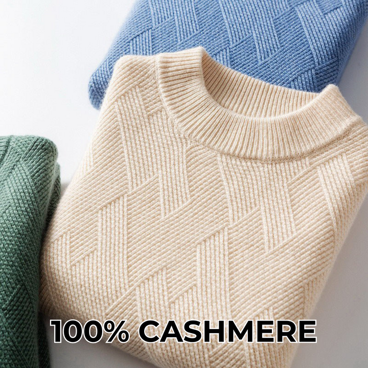 Ezio | Blanchet Maglione da sogno in cashmere