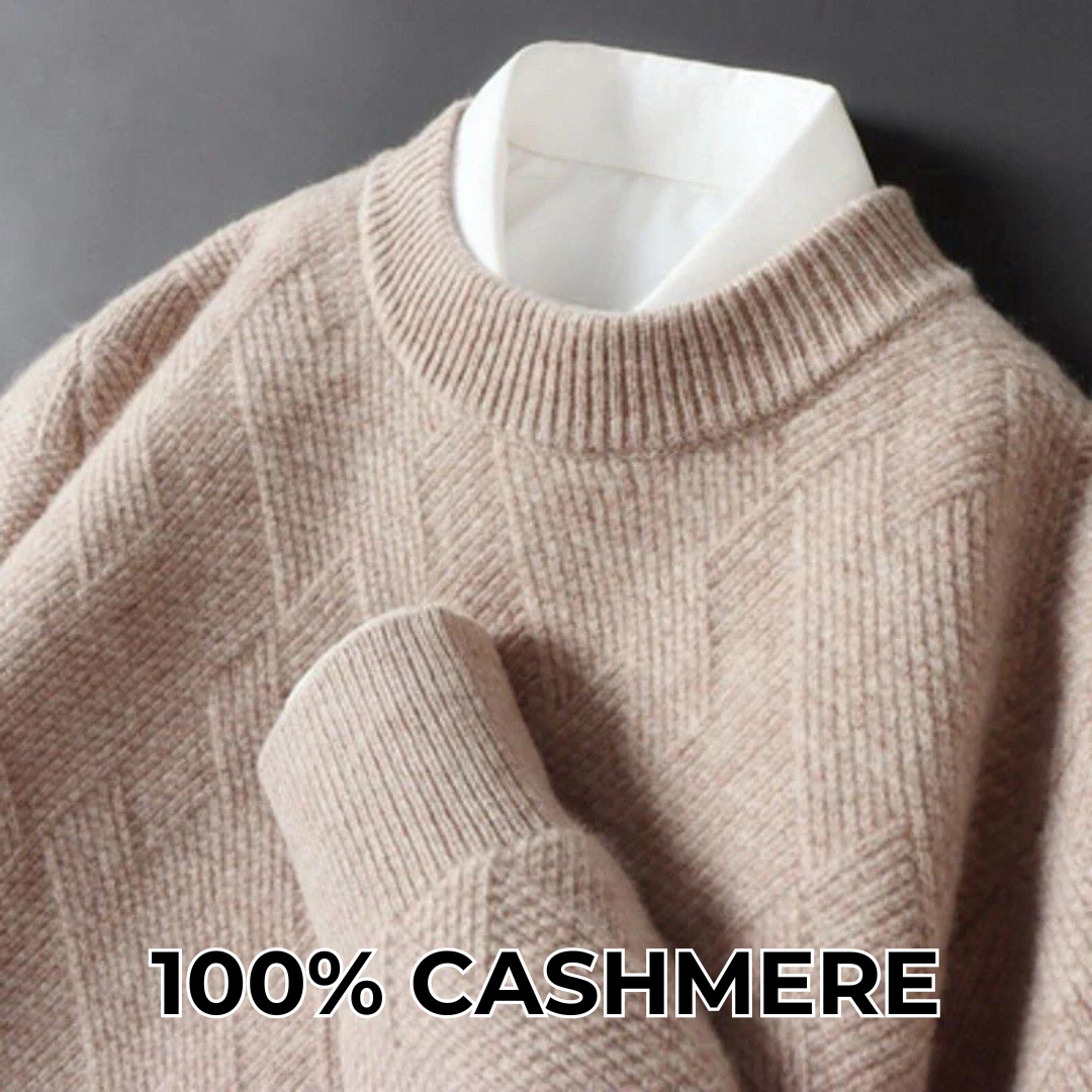 Ezio | Blanchet Maglione da sogno in cashmere