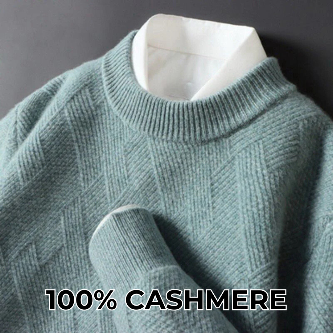 Ezio | Blanchet Maglione da sogno in cashmere