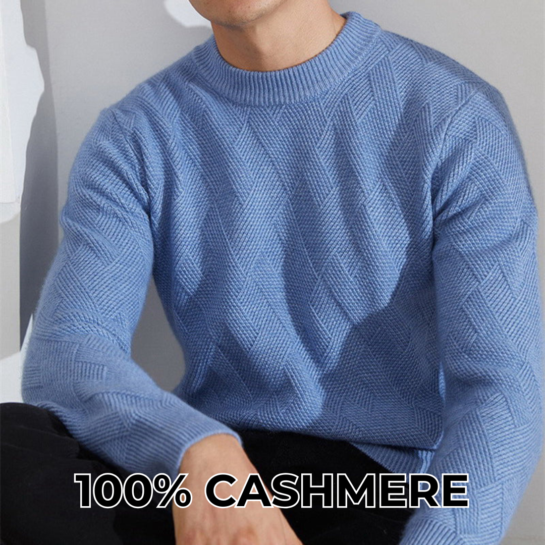 Ezio | Blanchet Maglione da sogno in cashmere