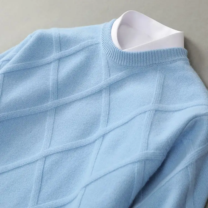 François | Maglia in cashmere di alta qualità