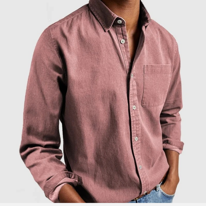 Nicolas | Camicia casual elegante