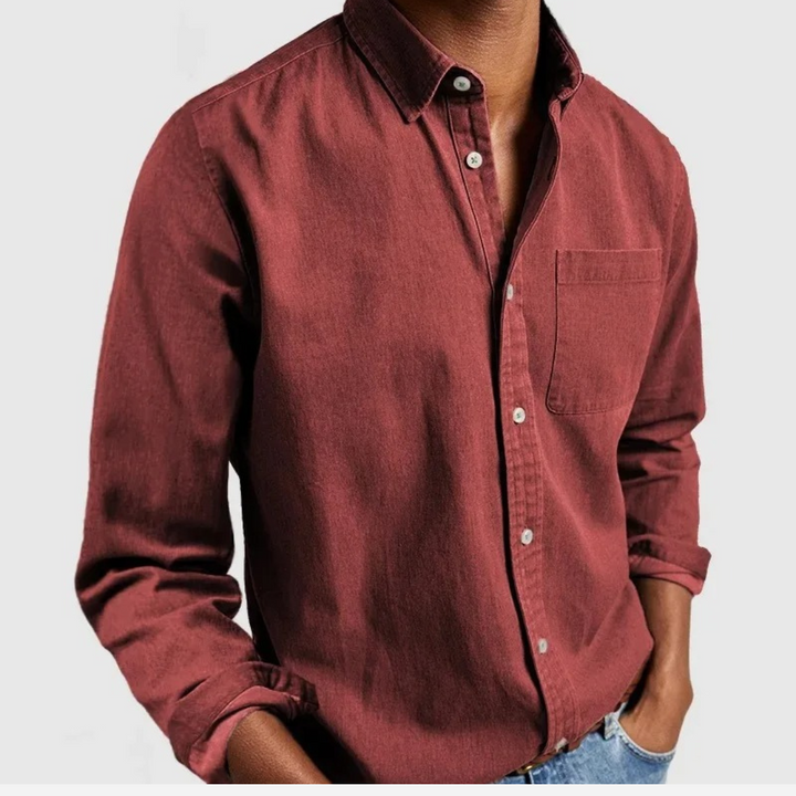 Nicolas | Camicia casual elegante