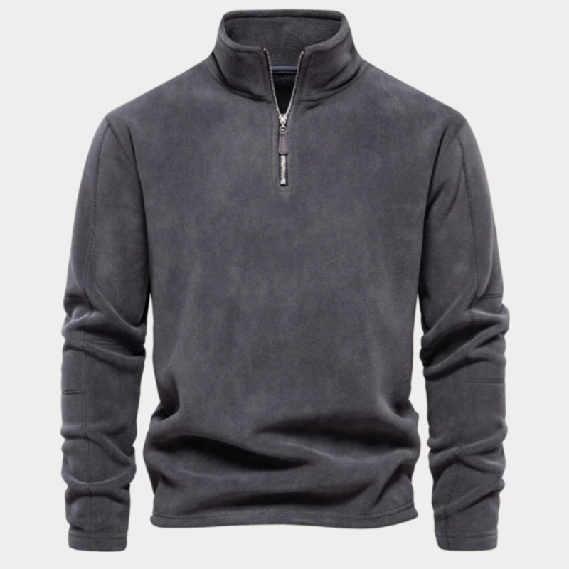 Leon | Pullover in pile