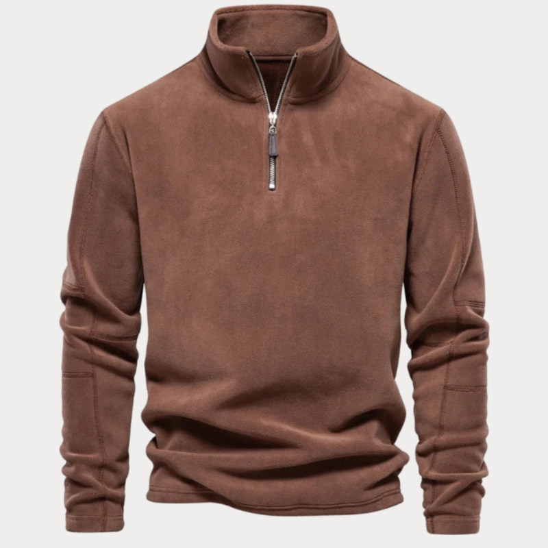 Leon | Pullover in pile