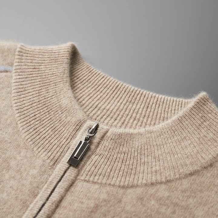 Dario | Cardigan in cachemire