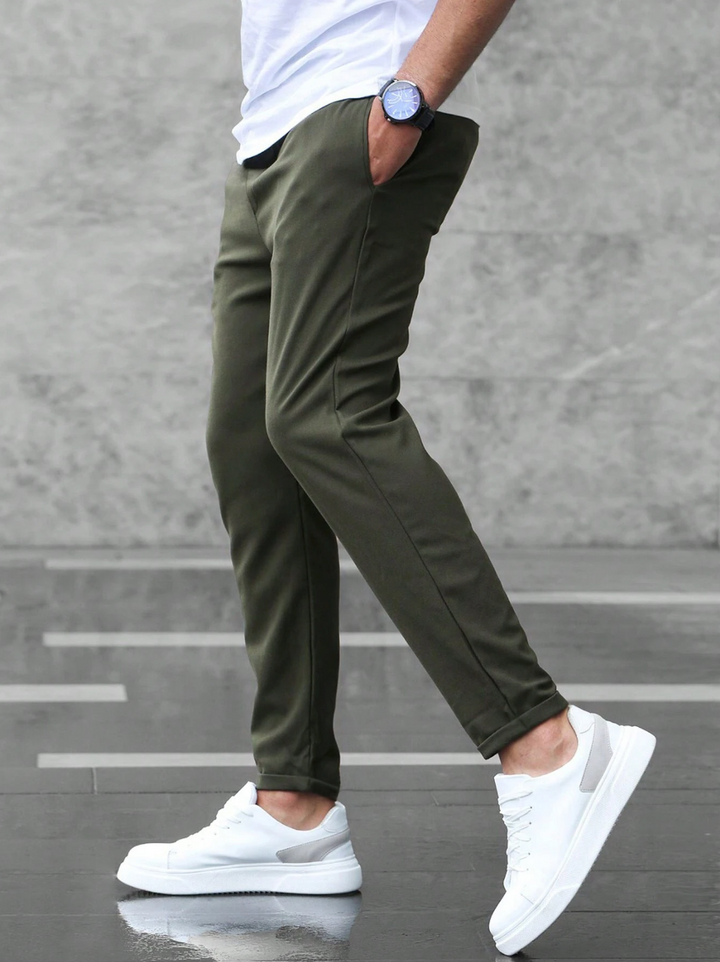 Gino | Pantaloni Premium Stretch