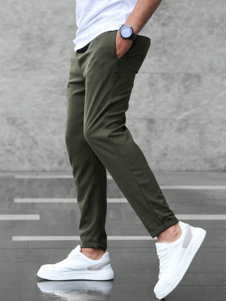 Gino | Pantaloni Premium Stretch