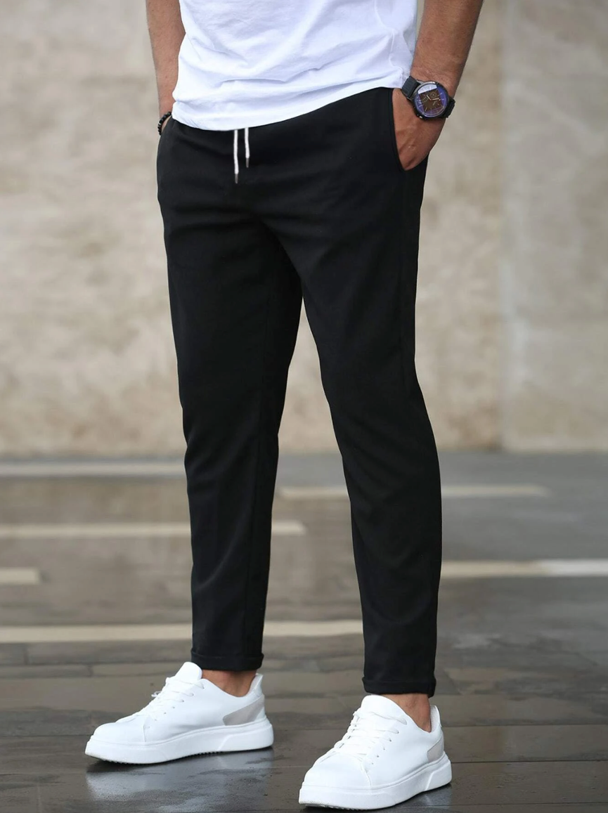 Gino | Pantaloni Premium Stretch