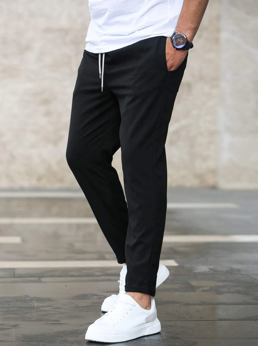 Gino | Pantaloni Premium Stretch