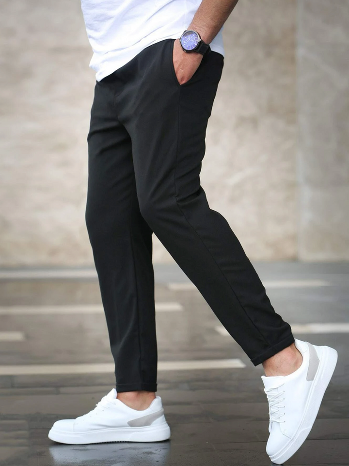 Gino | Pantaloni Premium Stretch