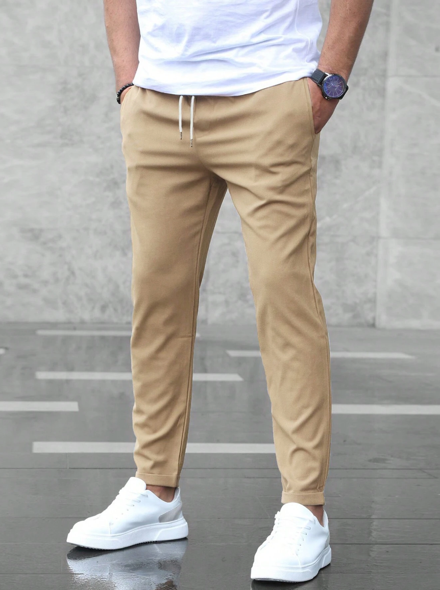 Gino | Pantaloni Premium Stretch