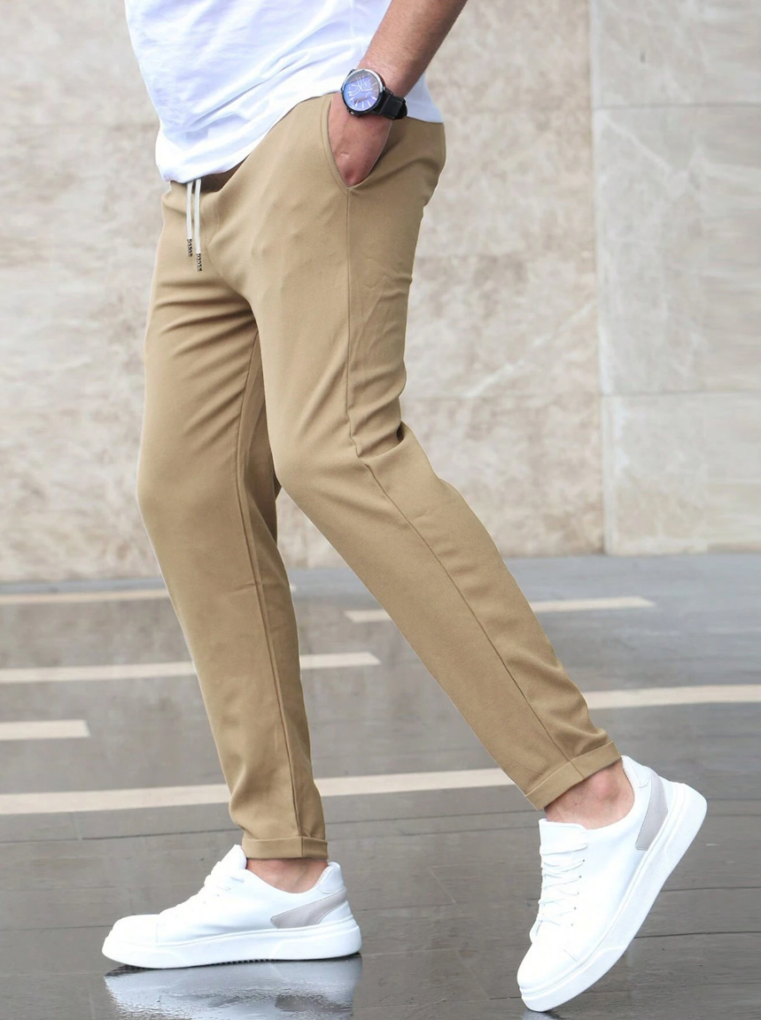 Gino | Pantaloni Premium Stretch