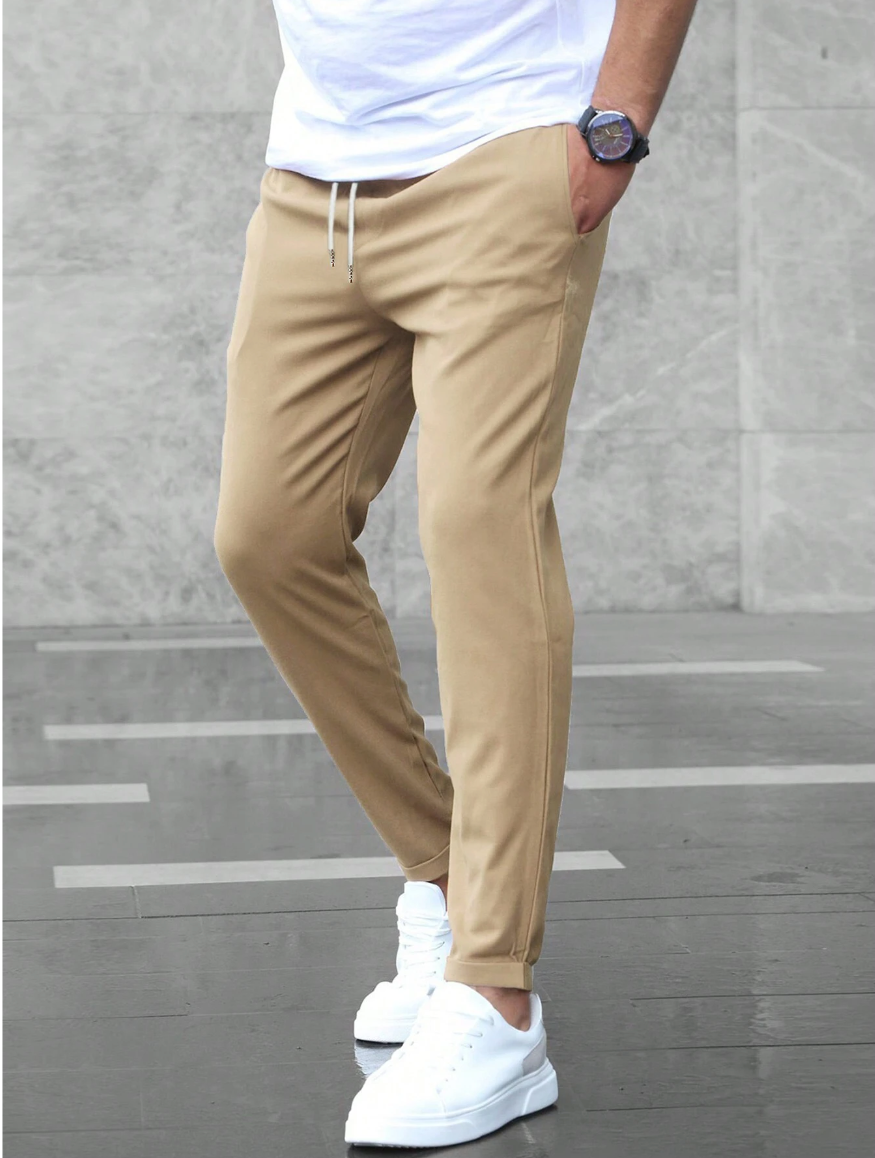 Gino | Pantaloni Premium Stretch