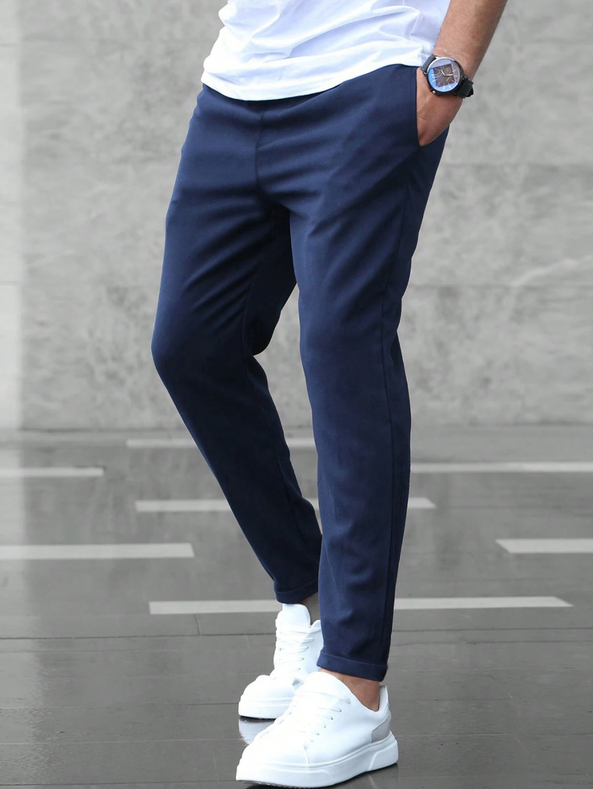 Gino | Pantaloni Premium Stretch