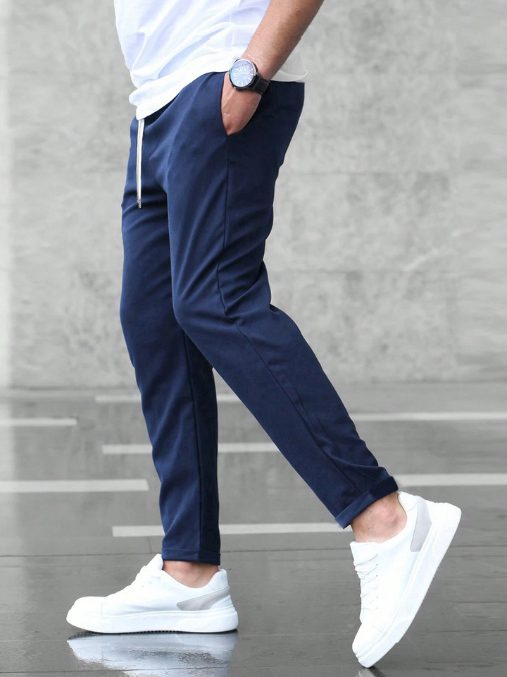 Gino | Pantaloni Premium Stretch