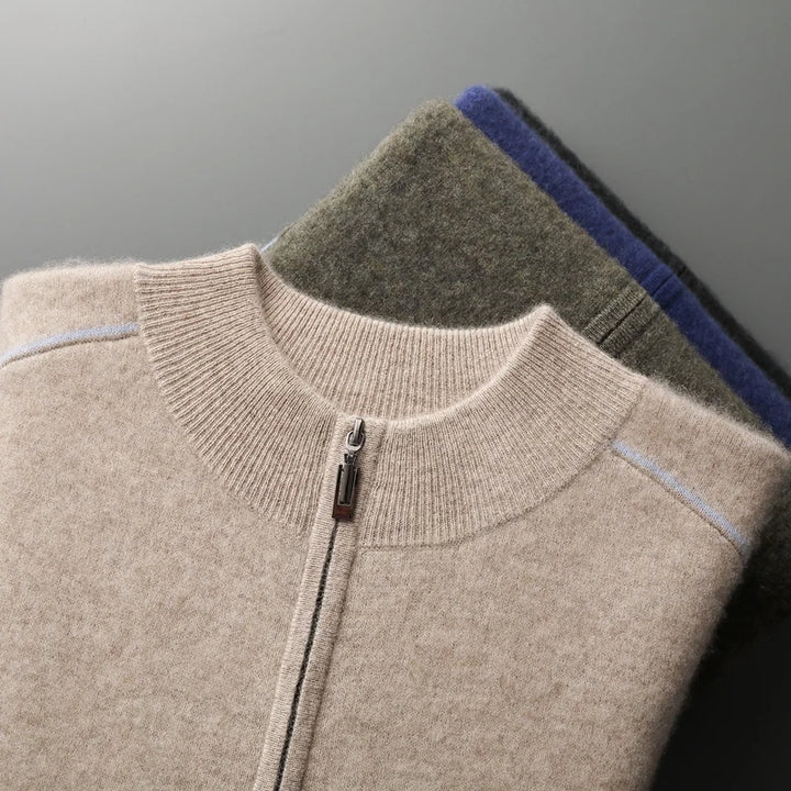 Dario | Cardigan in cachemire