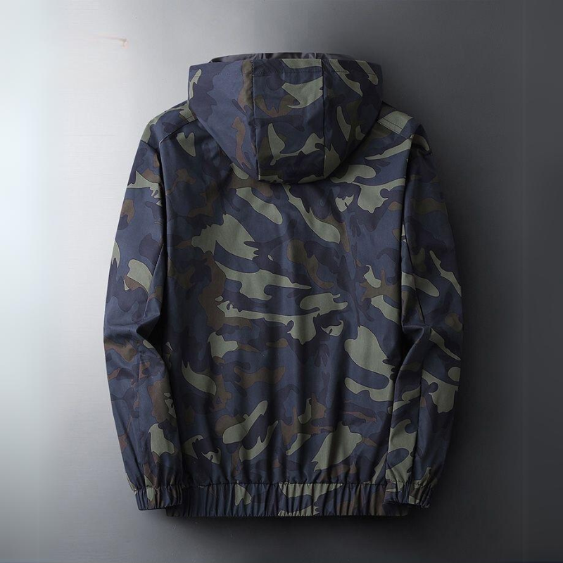 Ranger | Giacca camo