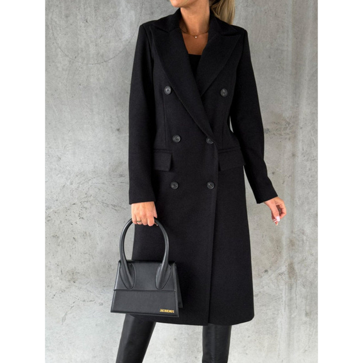 Mia | Cappotto Lungo Chic